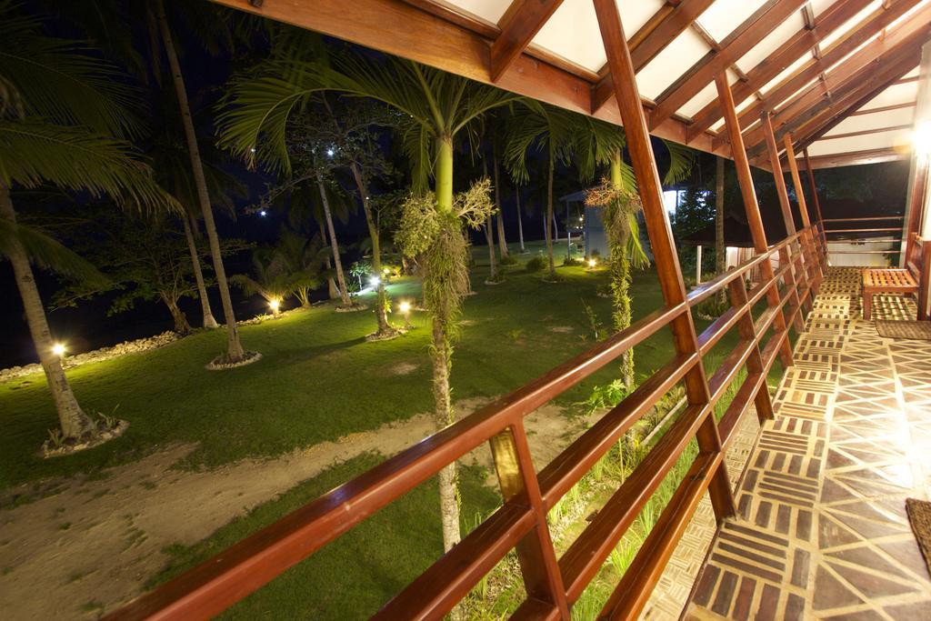 ג'נרל לונה Ocean 101 Beach Resort מראה חיצוני תמונה